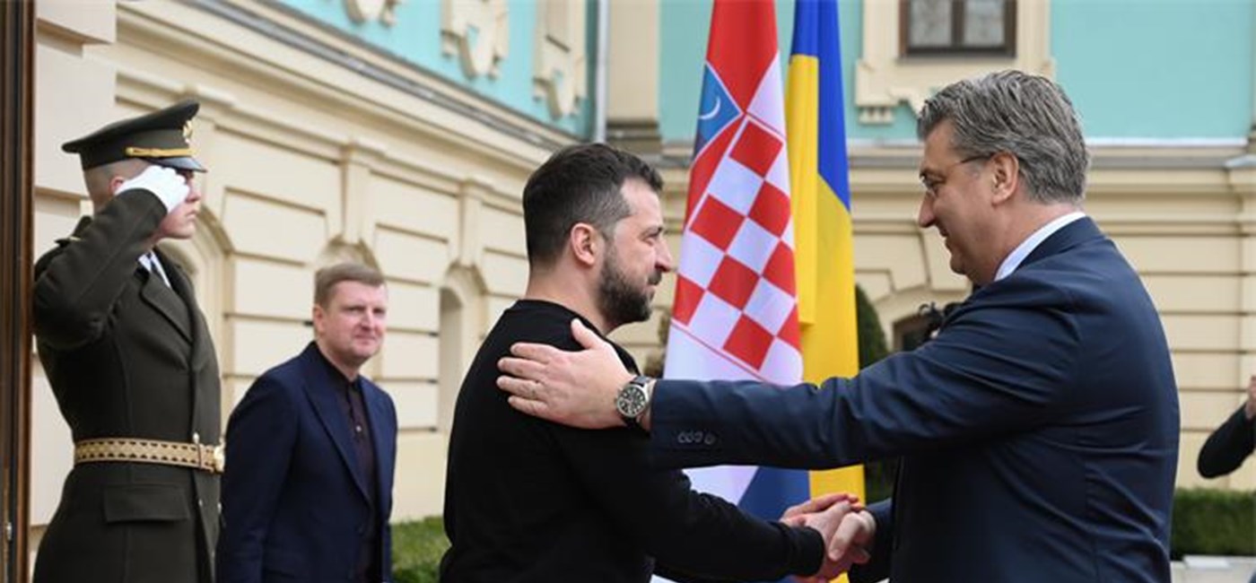 Plenković: The crimes in Bucha deserve punishment and we will demand that responsibility